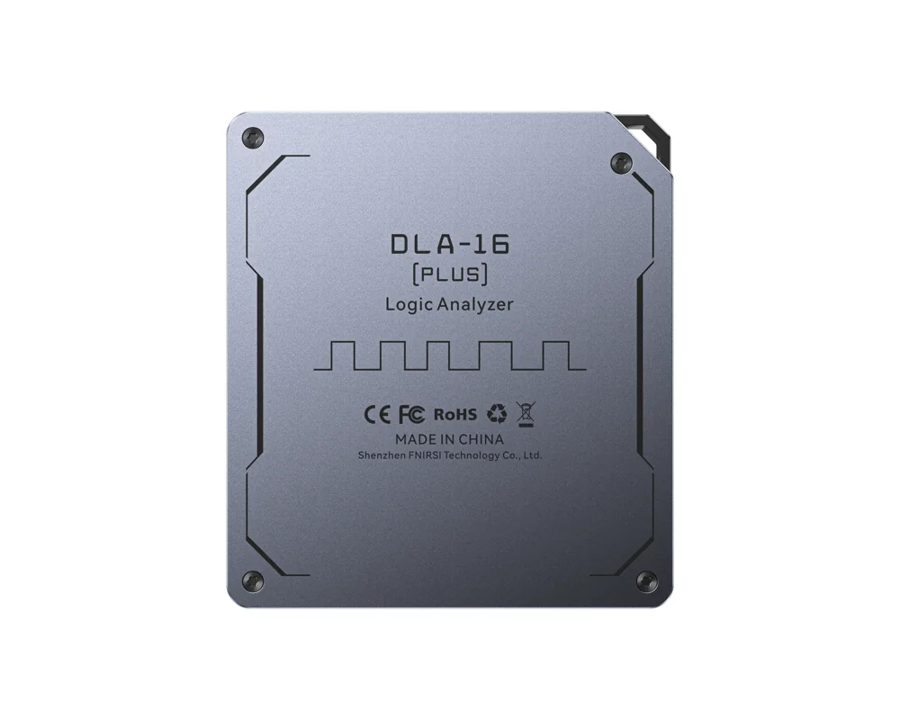 FNIRSI DLA-16 Plus ロジックアナライザー 3