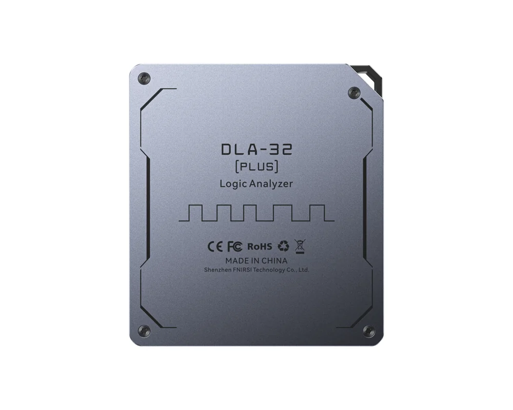 FNIRSI DLA-32 Plus ロジックアナライザー 3