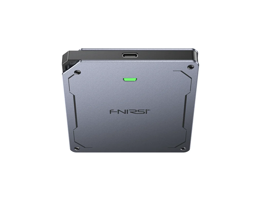 FNIRSI DLA-32 Plus ロジックアナライザー 4