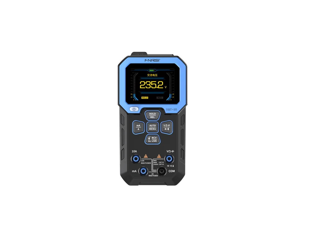 FNIRSI DMT-99 デジタルマルチメーター 2