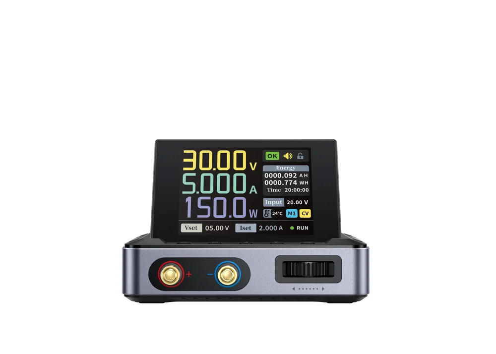 FNIRSI DPS150 可調直流電源 2