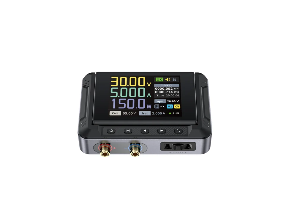 FNIRSI DPS150 可調直流電源 4
