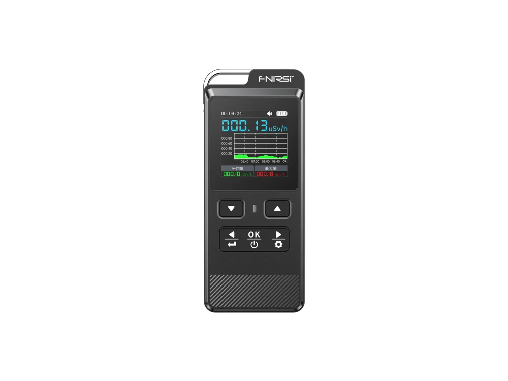 FNIRSI GC-02 核放射線検出器 2