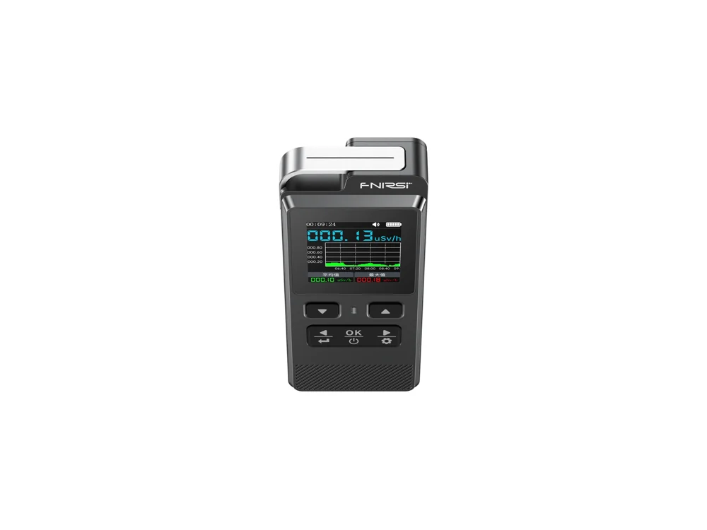 FNIRSI GC-02 核放射線検出器 4