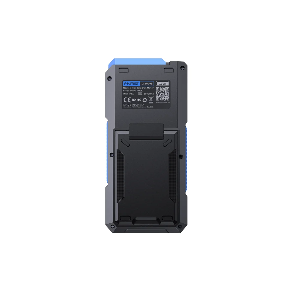 FNIRSI LC1020E ハンドヘルドLCRメーター 3