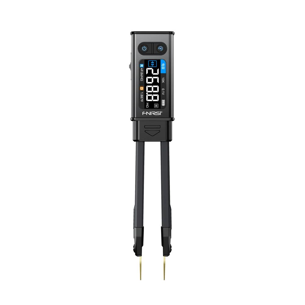 FNIRSI LCR-ST2 LCR/ESRテスター（標準セット） 2