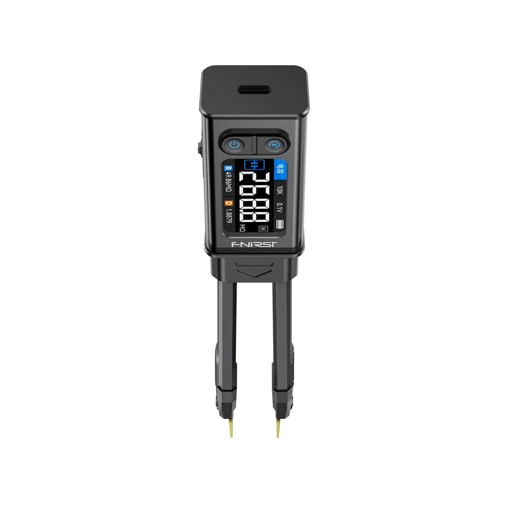 FNIRSI LCR-ST2 Plus LCR/ESRテスター（Plusセット） 4