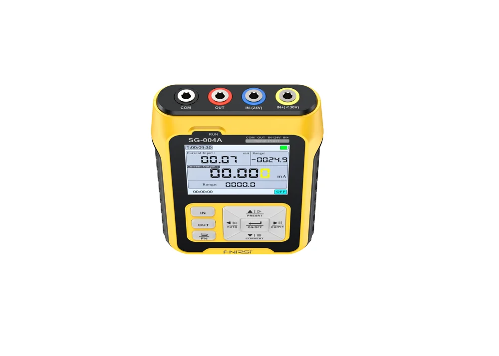 FNIRSI SG-004A 多機能信号発生器・プロセス校正器 4