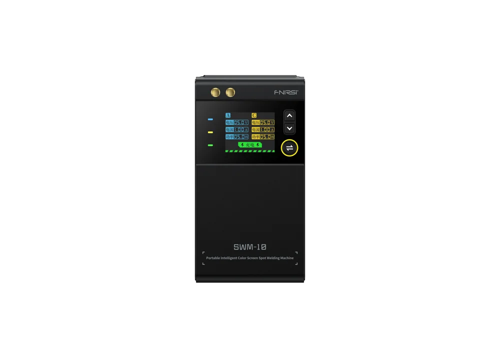 FNIRSI SWM-10 ポータブルスポット溶接機 2