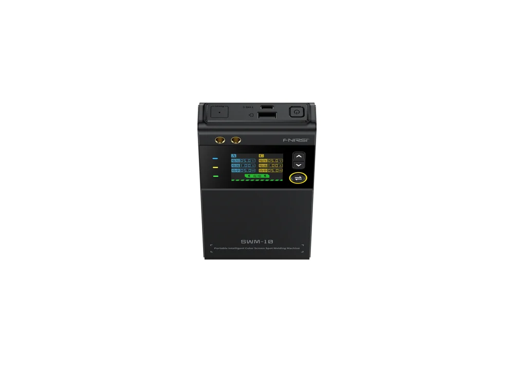 FNIRSI SWM-10 ポータブルスポット溶接機 4