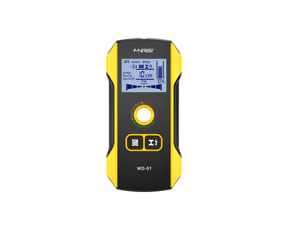 FNIRSI WD-01 壁内探知器 2