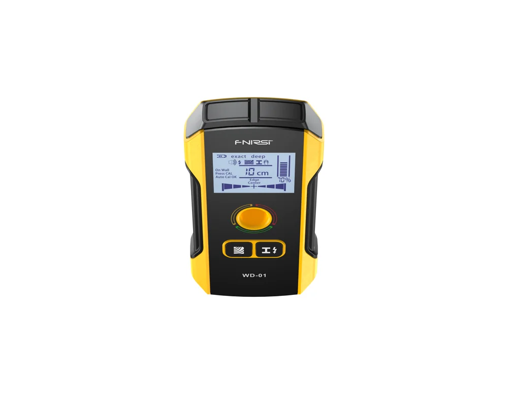 FNIRSI WD-01 壁内探知器 4
