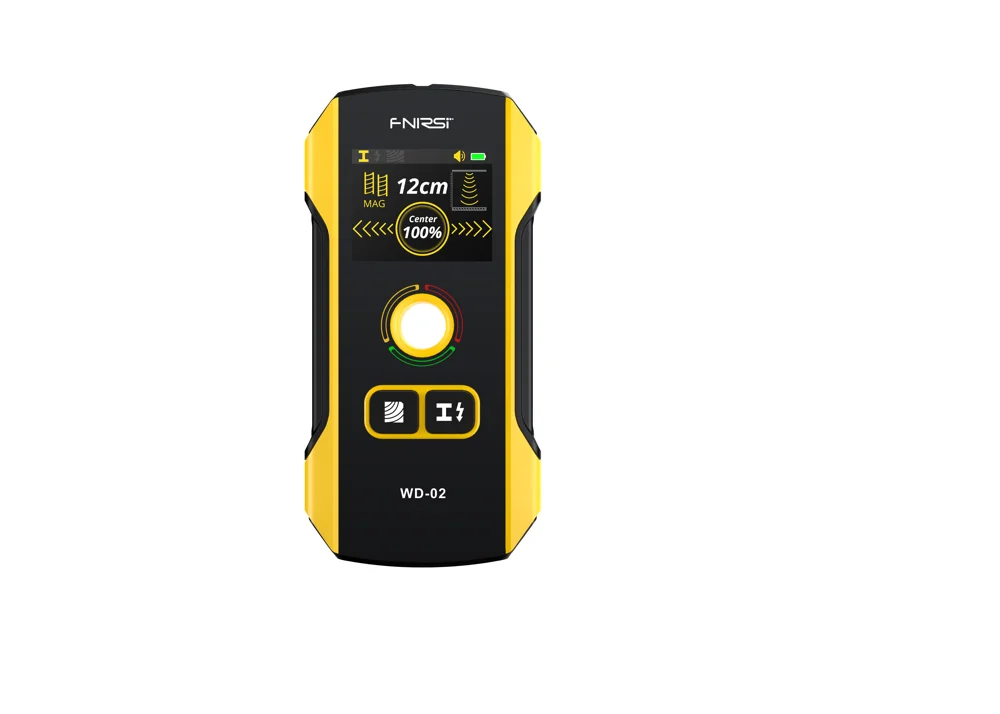 FNIRSI WD-02 壁内探知器 2