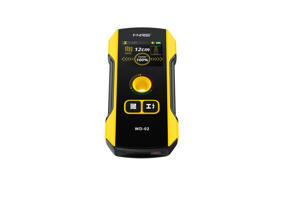 FNIRSI WD-02 壁内探知器 4