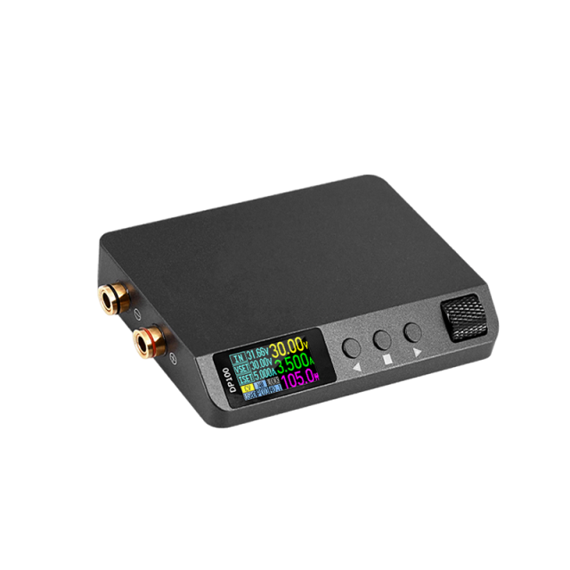 ALIENTEK DP100 デジタル可変直流電源