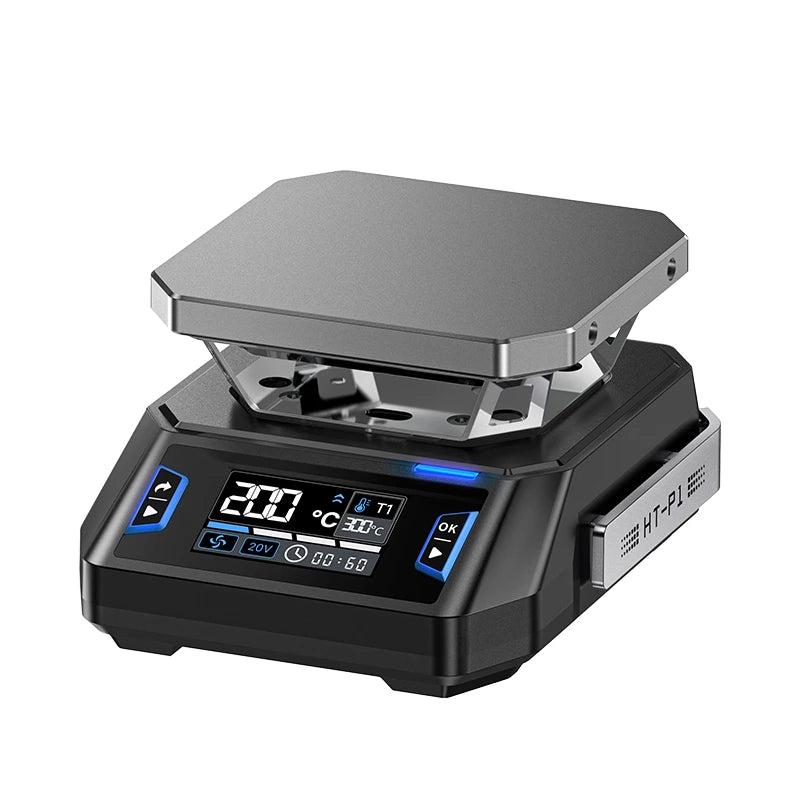 FNIRSI HT-P1A ミニホットプレート