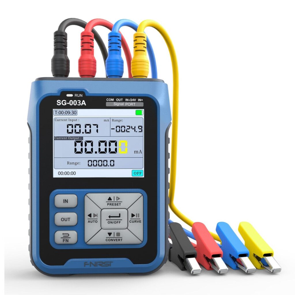 FNIRSI SG-003A 多機能信号発生器
