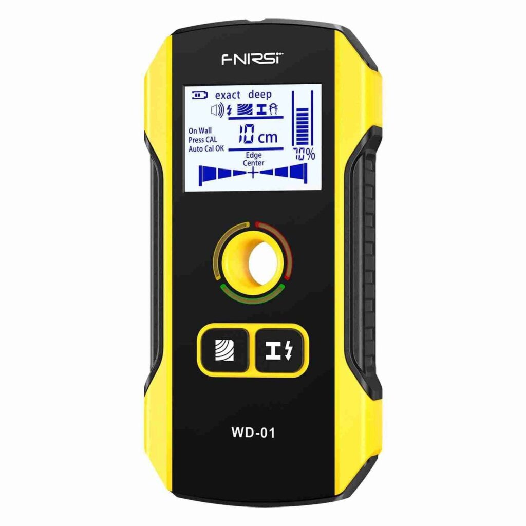 FNIRSI WD-01 壁内探知器